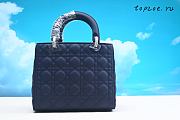 LADY DIOR  24 x 20 x 11 cm - 3