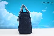 LADY DIOR  24 x 20 x 11 cm - 2