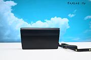 Celine Trapeze Triomphe Shoulder Bag  26 X 14.5 X 2cm - 2