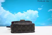 LV Chain Bag PASSY  23 x 17 x 12 CM - 4