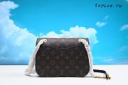 LV Chain Bag PASSY  23 x 17 x 12 CM - 2