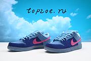 Nike SB Dunk Low Pro SB--D09404-400 - 4