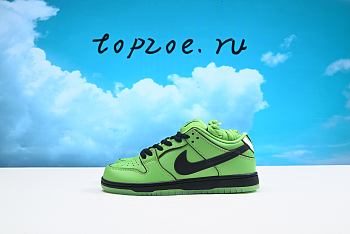The Powerpuff Girls x Nike SB Dunk Low SB-FZ8319-300