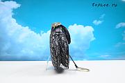Dior 2001Trotter Saddle bag 25.5 x 20 x 6.5cm - 4