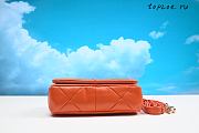 Prada System Patchwork shoulder bag women 24X15X7.5CM - 6