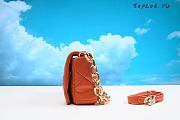 Prada System Patchwork shoulder bag women 24X15X7.5CM - 4