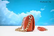 Prada System Patchwork shoulder bag women 24X15X7.5CM - 5