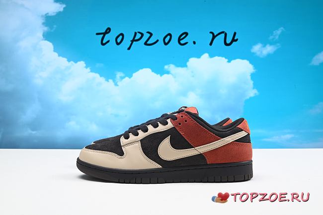 Nike Dunk Low “Red Panda DK-FV0395-200 - 1