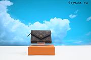 LOUIS VUITTON  WALLET M62472 11.5X8.5CM - 1