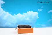 LOUIS VUITTON  WALLET M62472 11.5X8.5CM - 5