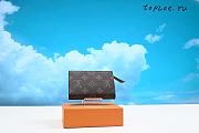 LOUIS VUITTON  WALLET M62472 11.5X8.5CM - 2