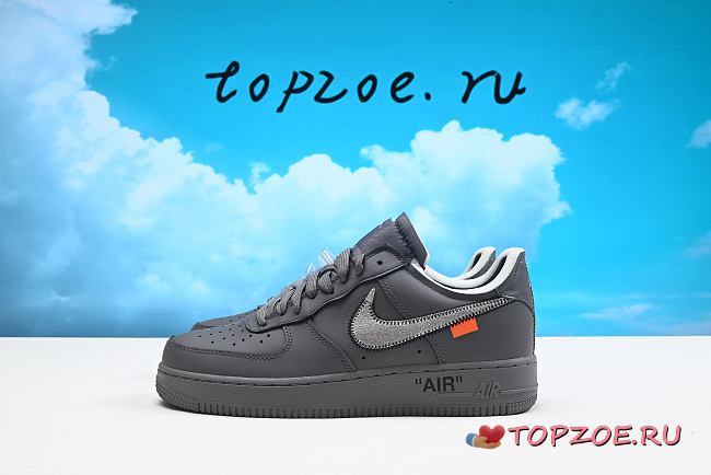 Off-White x Nike Air Force 1 Low DX1419-500 - 1