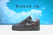 Off-White x Nike Air Force 1 Low DX1419-500 - 1