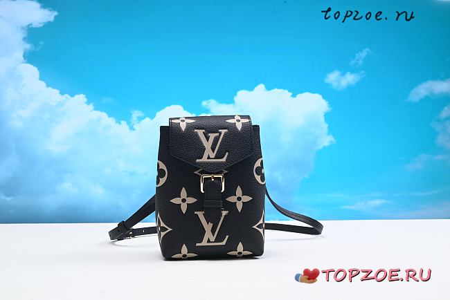 lv bag mini backpack M80783 13x19x8cm - 1