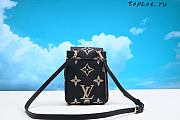 lv bag mini backpack M80783 13x19x8cm - 2