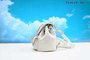 Chanel  22C duma 18×18×11cm - 5