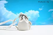 Chanel  22C duma 18×18×11cm - 4