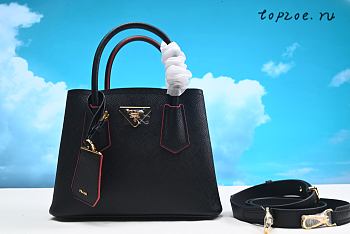 prada double 33.5×25×14.5CM 