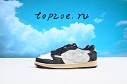 Air Jordan 1 Low x Fragment x Travis Scott LV-CM7866-126 - 1