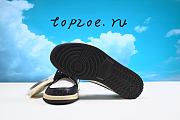 Air Jordan 1 Low x Fragment x Travis Scott LV-CM7866-126 - 6