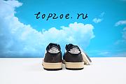 Air Jordan 1 Low x Fragment x Travis Scott LV-CM7866-126 - 5