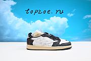 Air Jordan 1 Low x Fragment x Travis Scott LV-CM7866-126 - 3