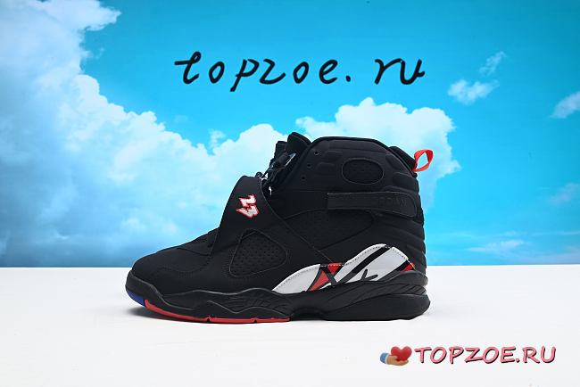 Air Jordan 8 Retro  305381-062 - 1