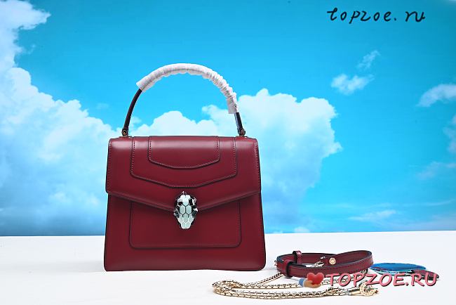 BULGARI  Sprpenti Forever 18.5 x 10 x 16 cm - 1