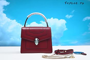 BULGARI  Sprpenti Forever 18.5 x 10 x 16 cm