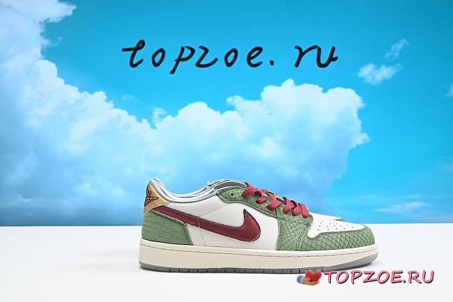 Air Jordan 1 Shoes  FV3565-100 - 1