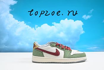 Air Jordan 1 Shoes  FV3565-100