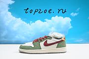 Air Jordan 1 Shoes  FV3565-100 - 2