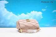 lv Malletage Leather M23568 23x16x10cm - 6
