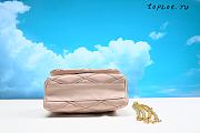 lv Malletage Leather M23568 23x16x10cm - 4