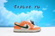 Nike Florida A University x Dunk Low 'Rattlers  DK-DR6188-800 - 5