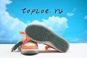 Nike Florida A University x Dunk Low 'Rattlers  DK-DR6188-800 - 3
