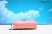Chanel leboy Chain Crossbody Flap Bag 25cm - 4