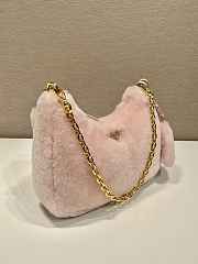 PRADA Hobo 23x17x8cm - 4