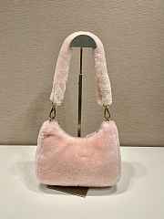 PRADA Hobo 23x17x8cm - 3