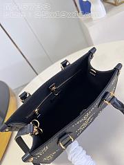 LV OnTheGo PM Tote Bag M46733 25X19X11CM - 4
