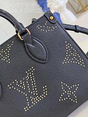 LV OnTheGo PM Tote Bag M46733 25X19X11CM - 2