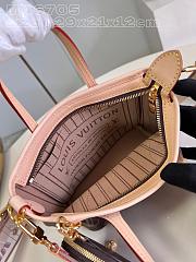 LV Neverfull BB Bag M46705 29X21X12CM - 6