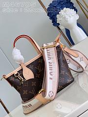 LV Neverfull BB Bag M46705 29X21X12CM - 5