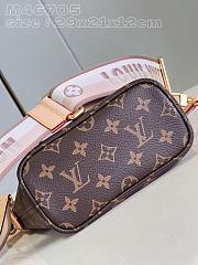 LV Neverfull BB Bag M46705 29X21X12CM - 4