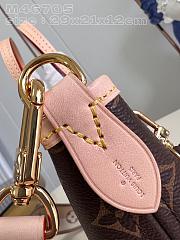 LV Neverfull BB Bag M46705 29X21X12CM - 3
