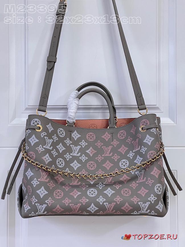 LV Bella Tote Bag01 M23395 32X23X13CM - 1