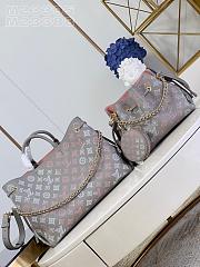 LV Bella Tote Bag01 M23395 32X23X13CM - 5