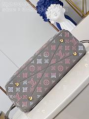 LV Bella Tote Bag01 M23395 32X23X13CM - 4