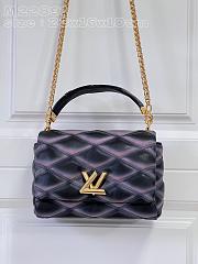 LV GO-14 MM Bag M23569 23X16X10CM - 1