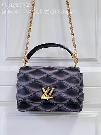 LV GO-14 MM Bag M23569 23X16X10CM